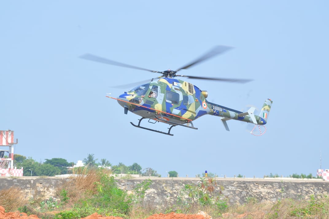 AeroIndia'21 - HAL