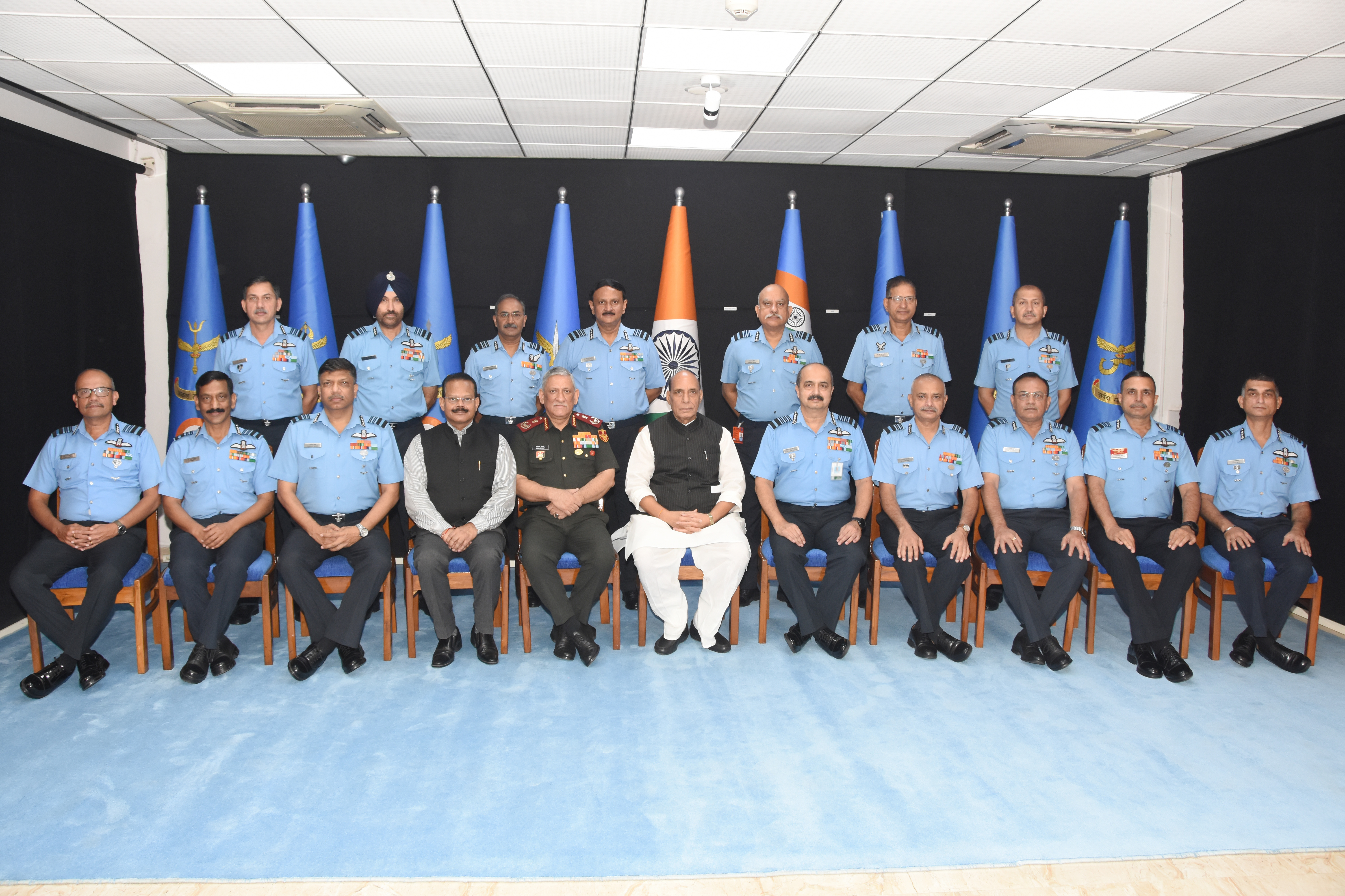 AIR FORCE COMMANDERS’ CONFERENCE NOV 2021