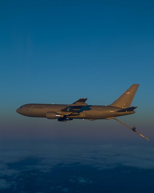 Boeing to Upgrade USAF KC-46A