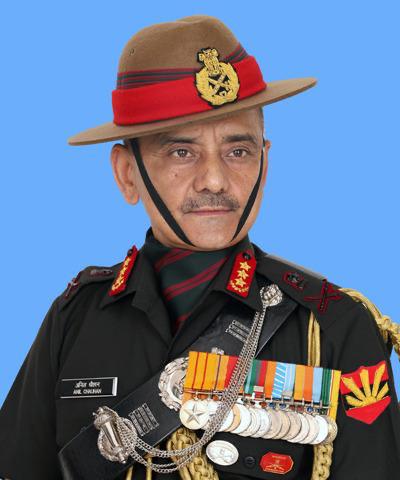 Lt General Anil Chauhan (Retd) to be CDS