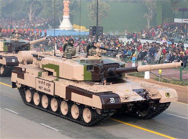 DAC approves 118 Arjun 1A worth 8400 crore