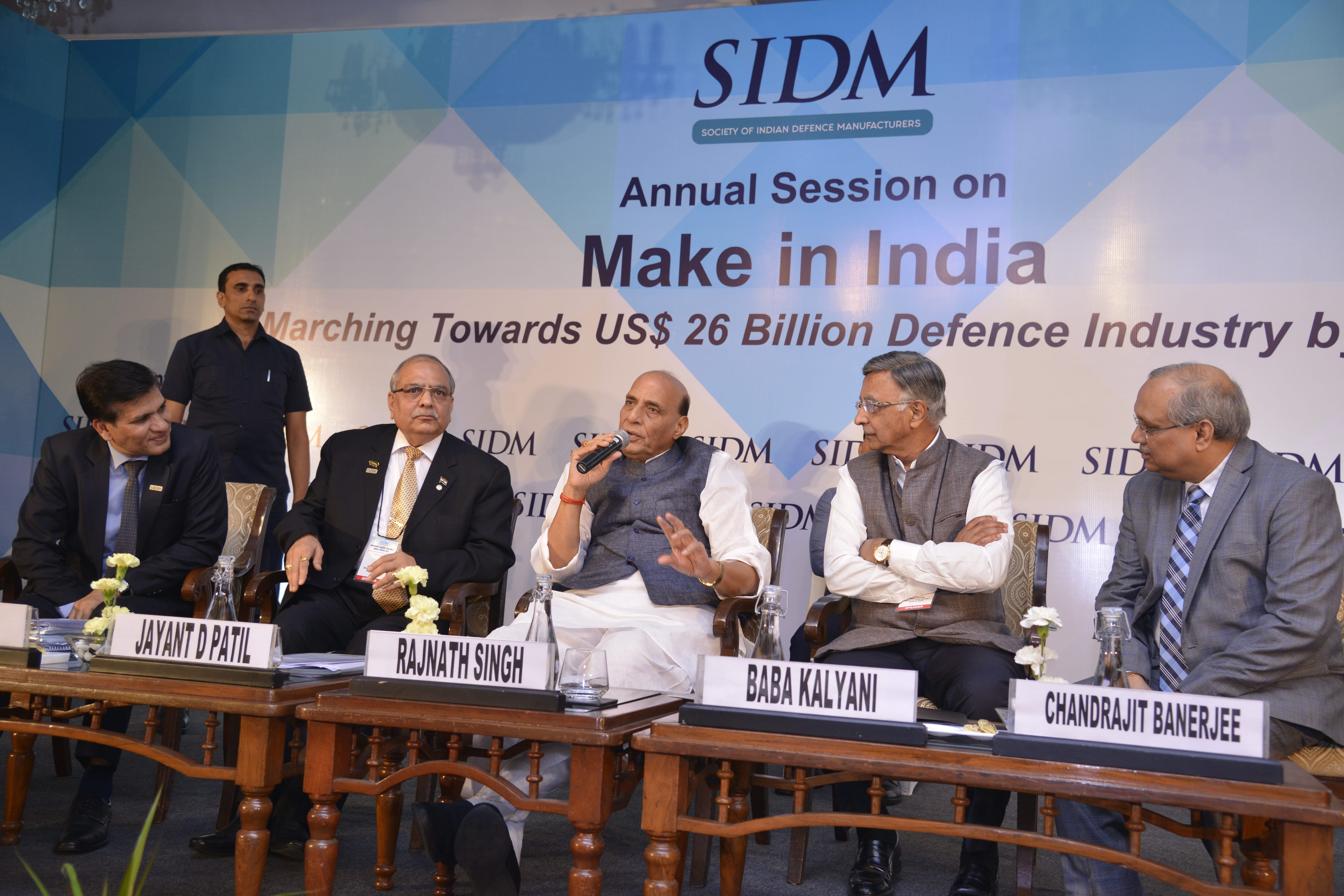 DEFCOM INDIA 2019 - Curtain Raiser