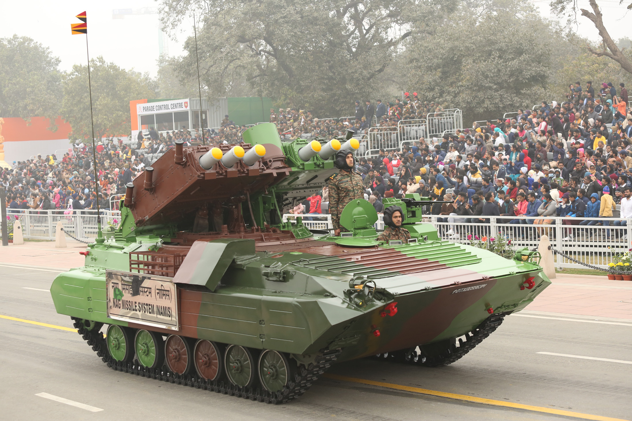 India Allocates 13 per cent to Defence