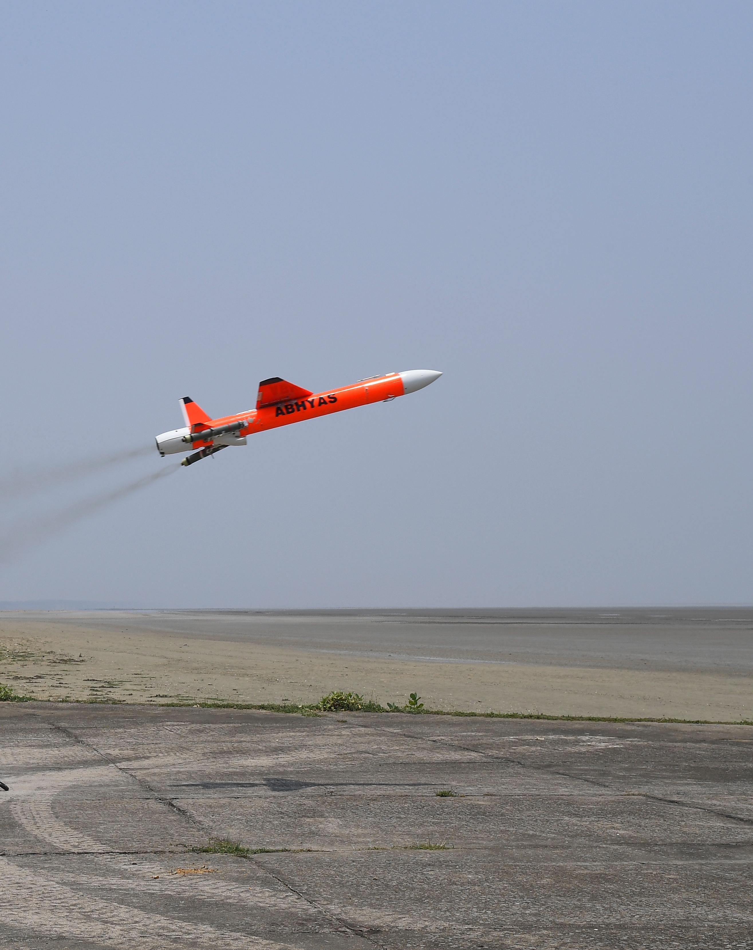 DRDO tests high speed aerial target