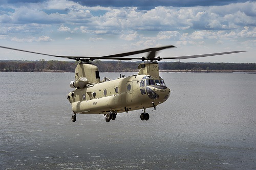 Egypt Buys 12 Chinook