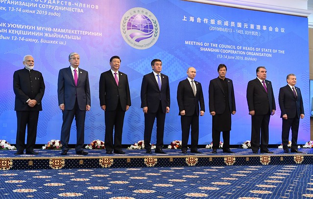 Evolving Asia, US Policy and the Bishkek Summit