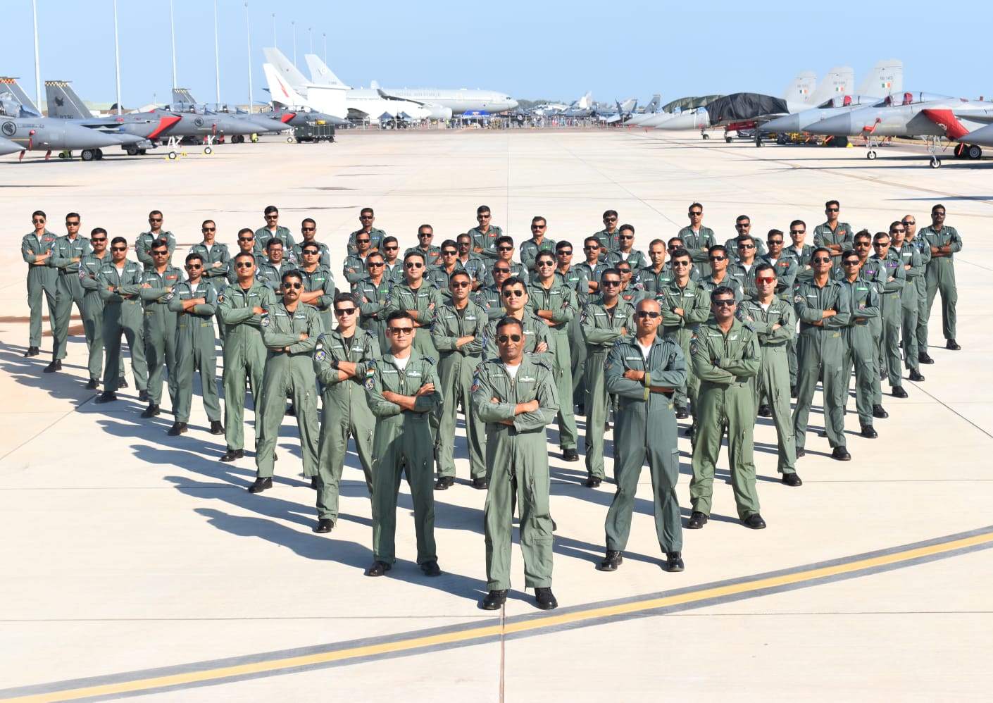 Exercise Pitch Black 2022 Concludes