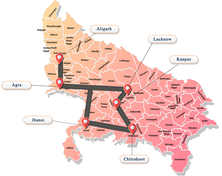 Two firms to invest Rs 215 crore in UP’s Defence Corridor