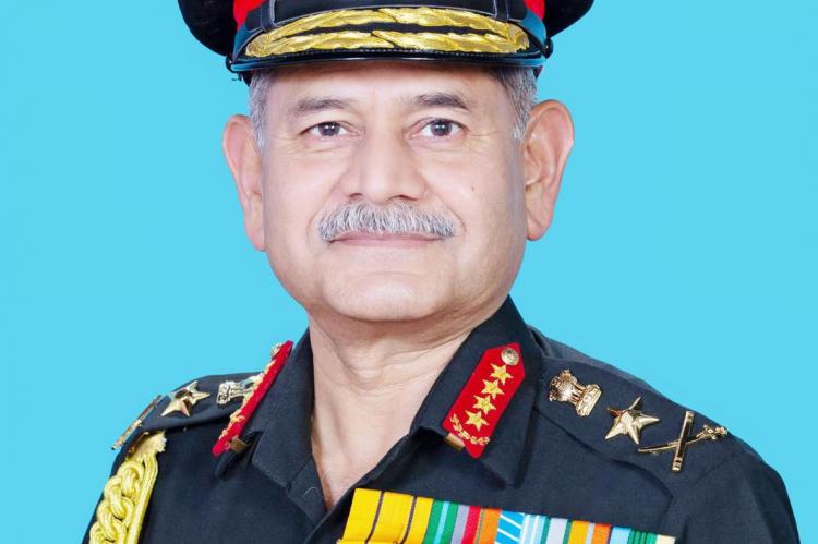 Gen Upendra Dwivedi is New Army Chief