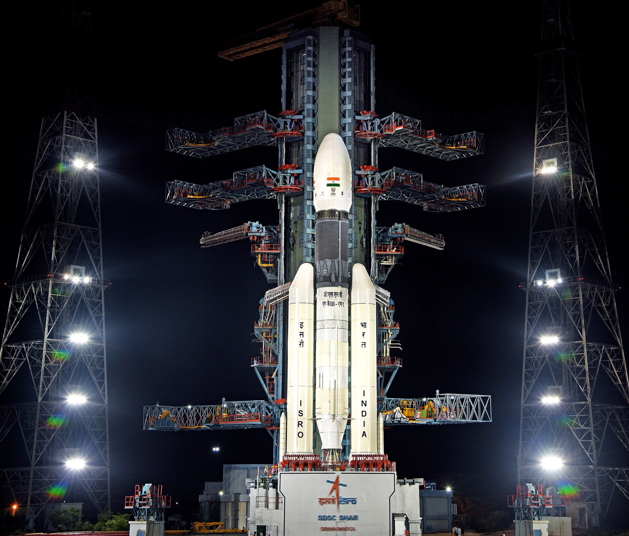 Godrej partners ISRO to make Chandrayaan-2