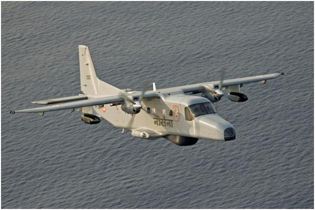 HAL to Supply Two Dprnier to Coast Guard