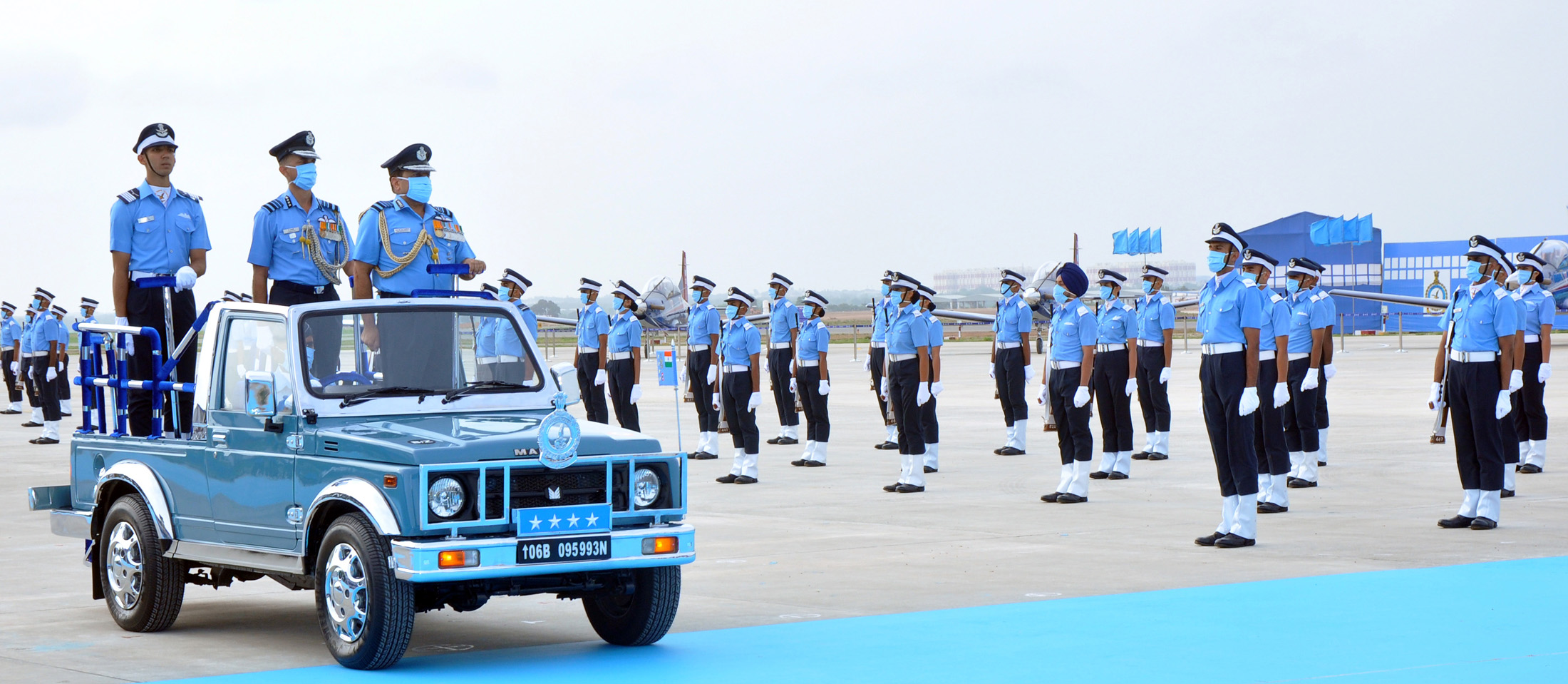 Another batch of IAF cadets get their wings