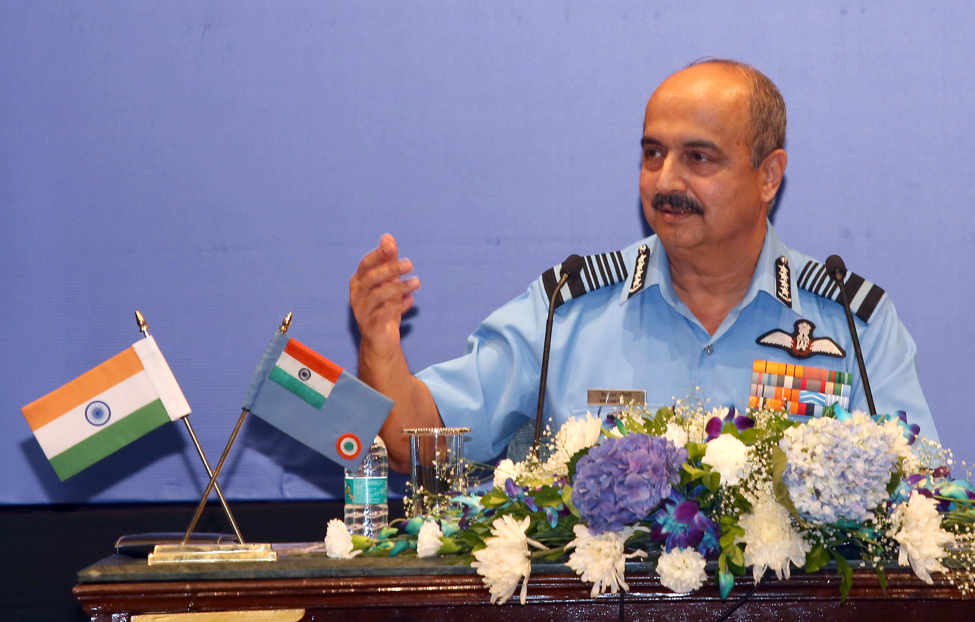 IAF not against Theatre Command- Air Chief