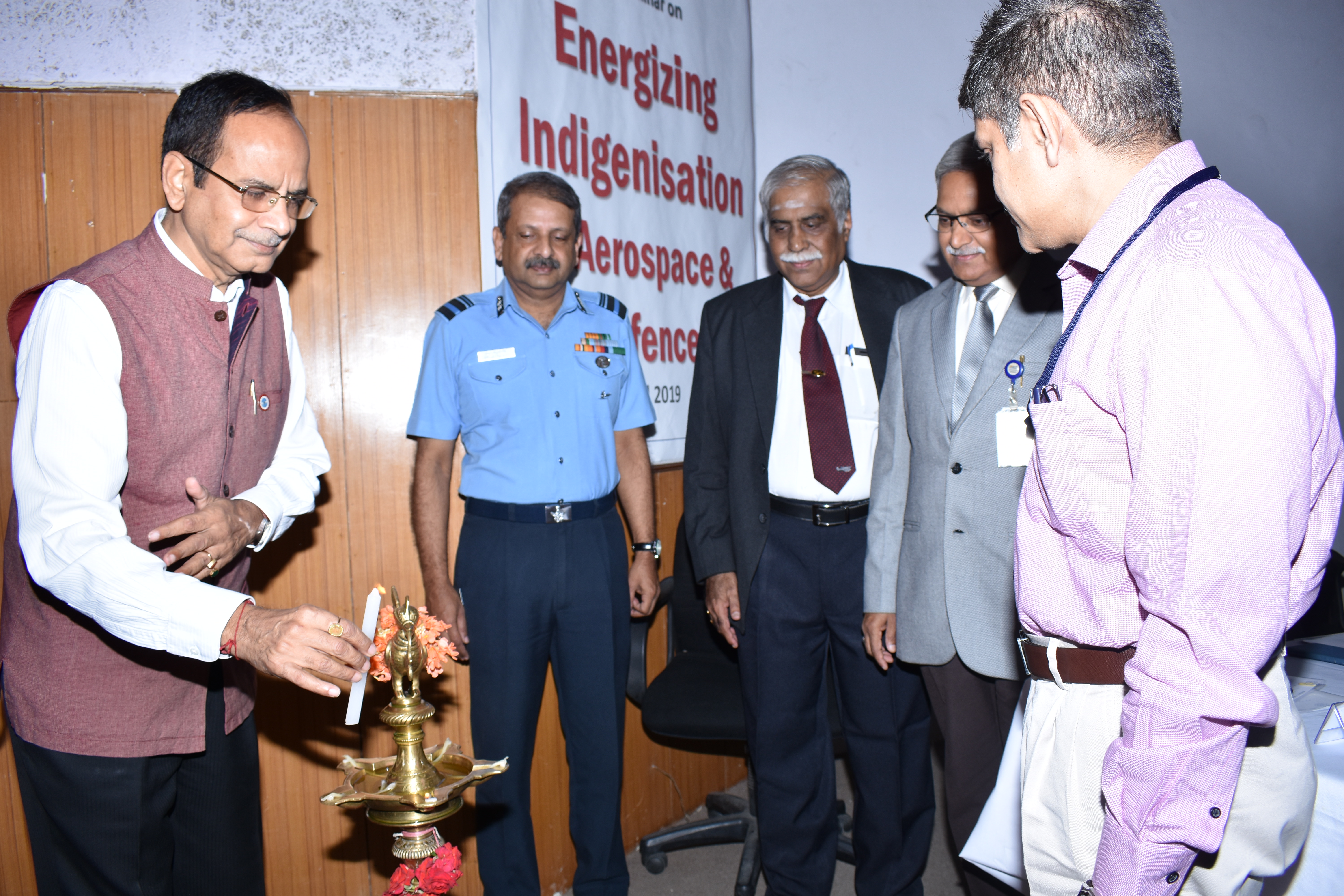 Defence needs finance corporation - Ex CMD, HAL