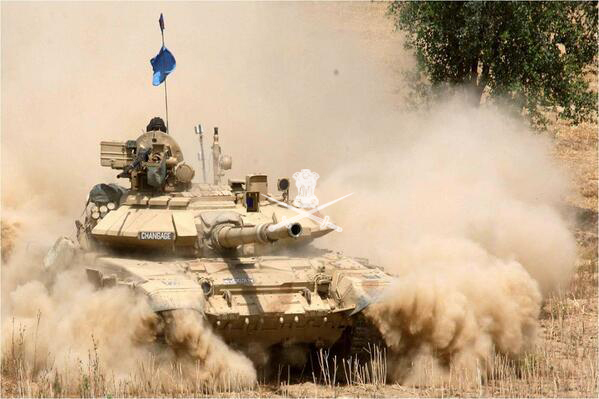 India is looking for 1770 futuristic tank