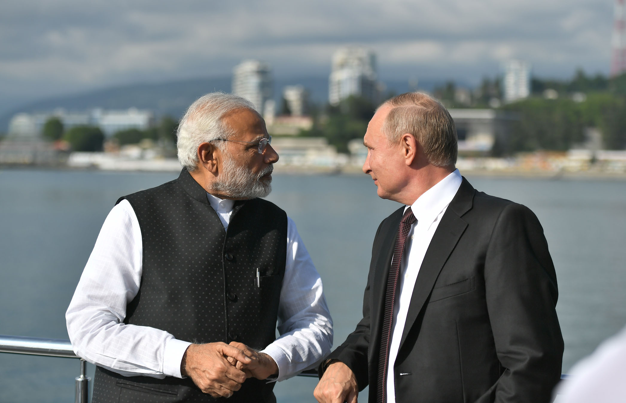 India and Russia: Complementary Powers