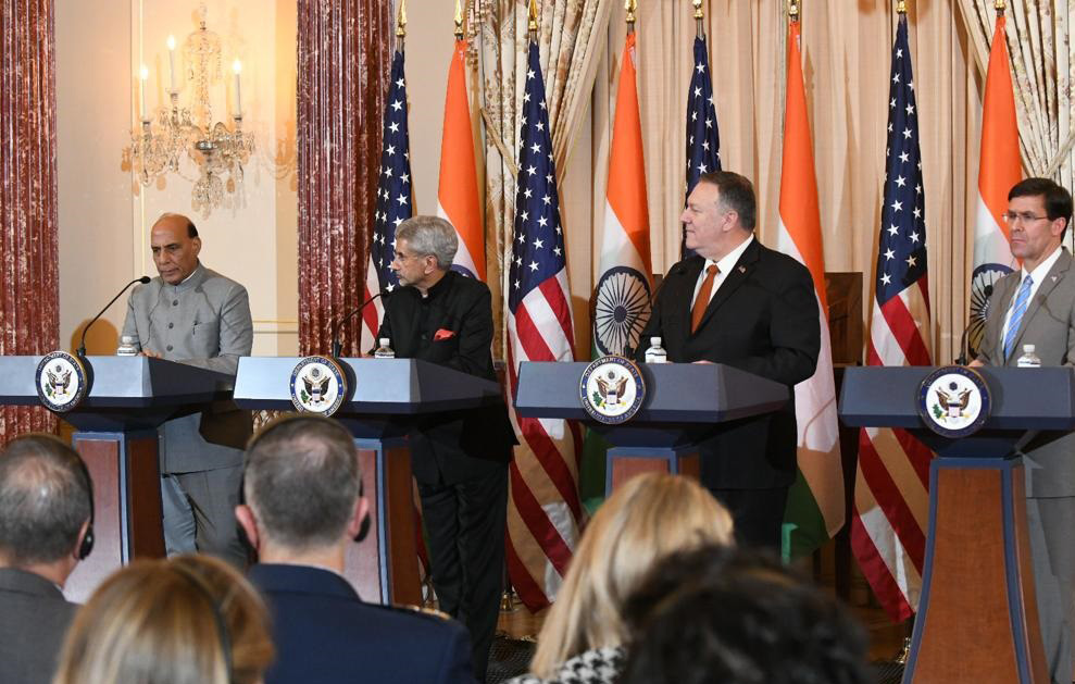 India, US reiterate commitment to deepen defence relations