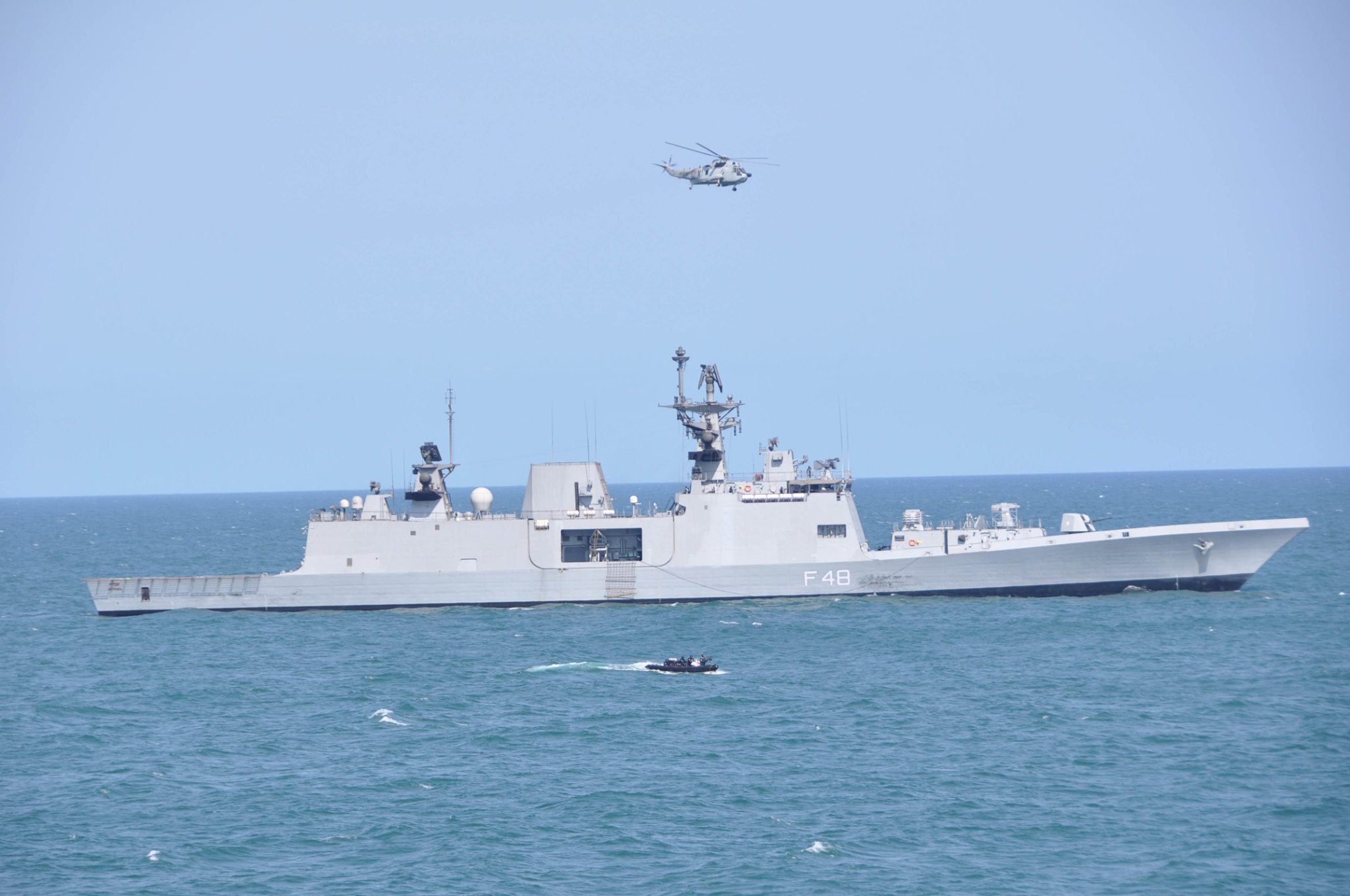 Indian NAvy to participate in French La Perouse