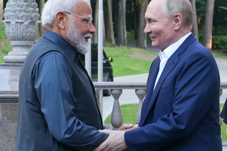 It’s Time to Reconfigure Indo-Russia Relations