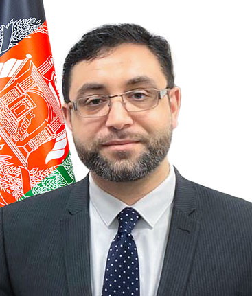 Pakistan would benefit the most from peaceful Afghanistan – Afghan Envoy