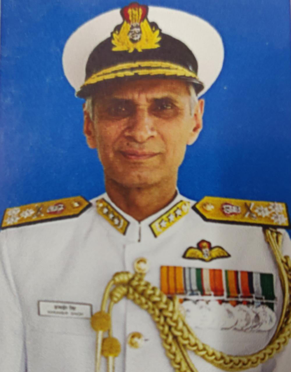 Vice Admiral Karambir Singh will be the next CNS