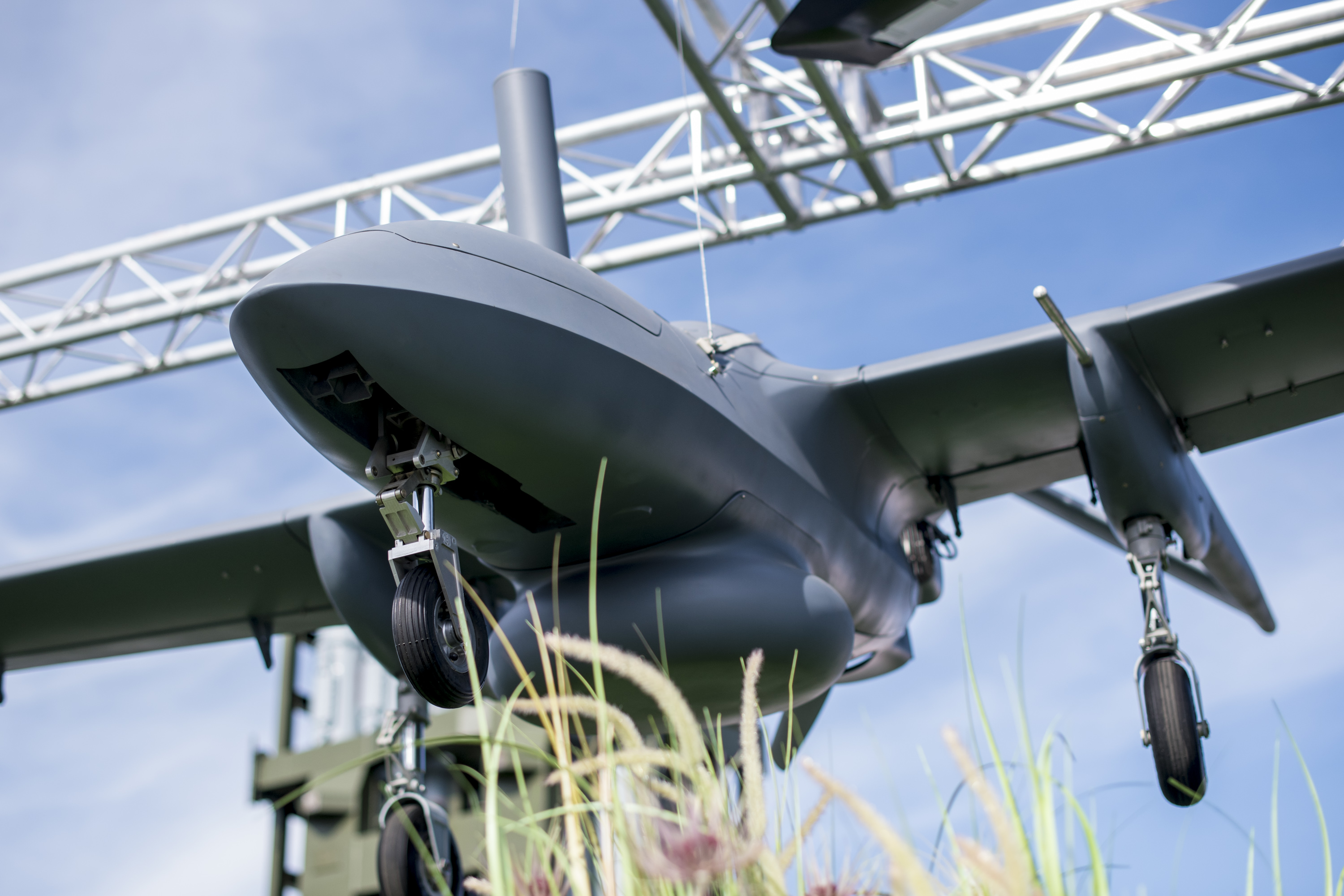 Rostec demonstrates Korsar drone at ARMY-2019