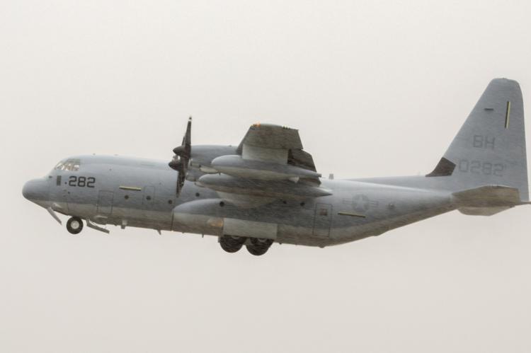 Lockheed Martin Delivers 2,700th C-130