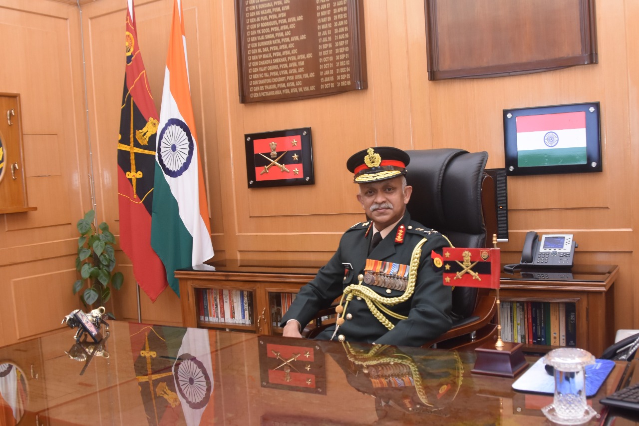 Lt Gen CP Mohanty is new Vice Chief of Army Staff