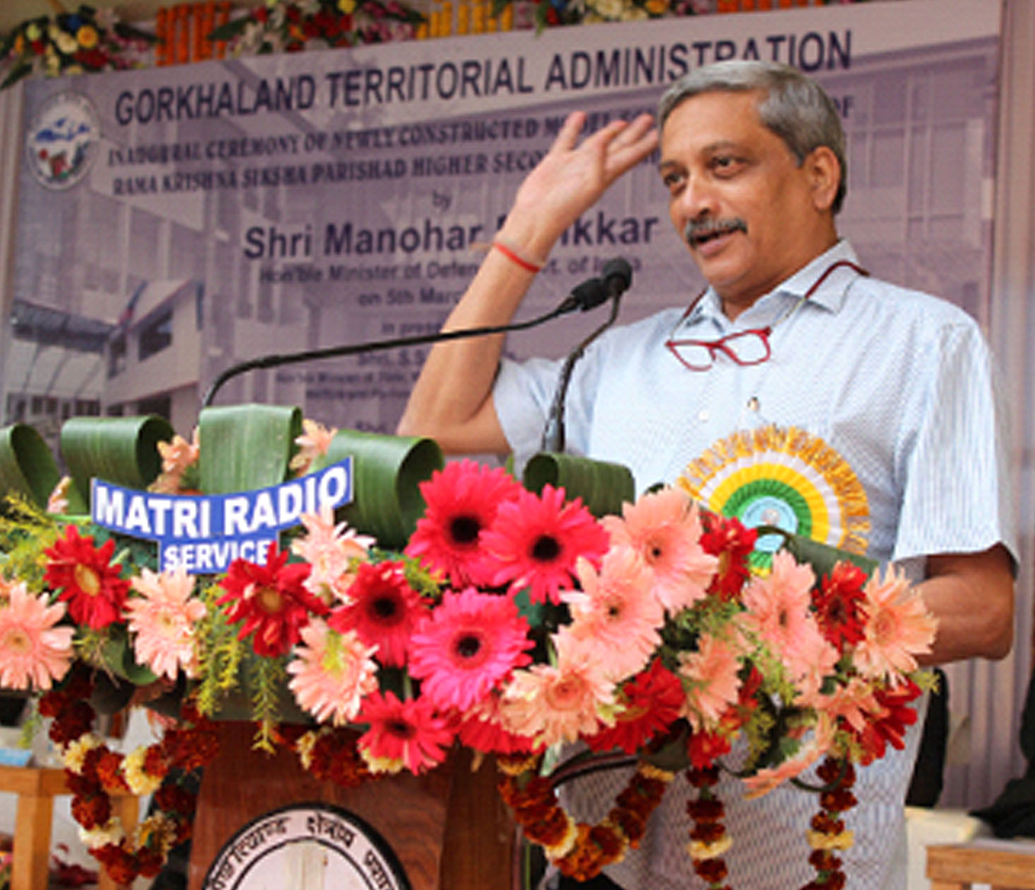 Manohar Parrikar - One of the finest (13 December 1955 – 17 March 2019)