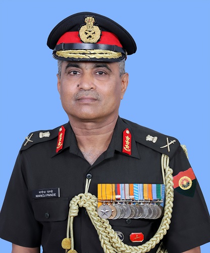 Lt Gen Manoj Pande New Vice Chief, Army