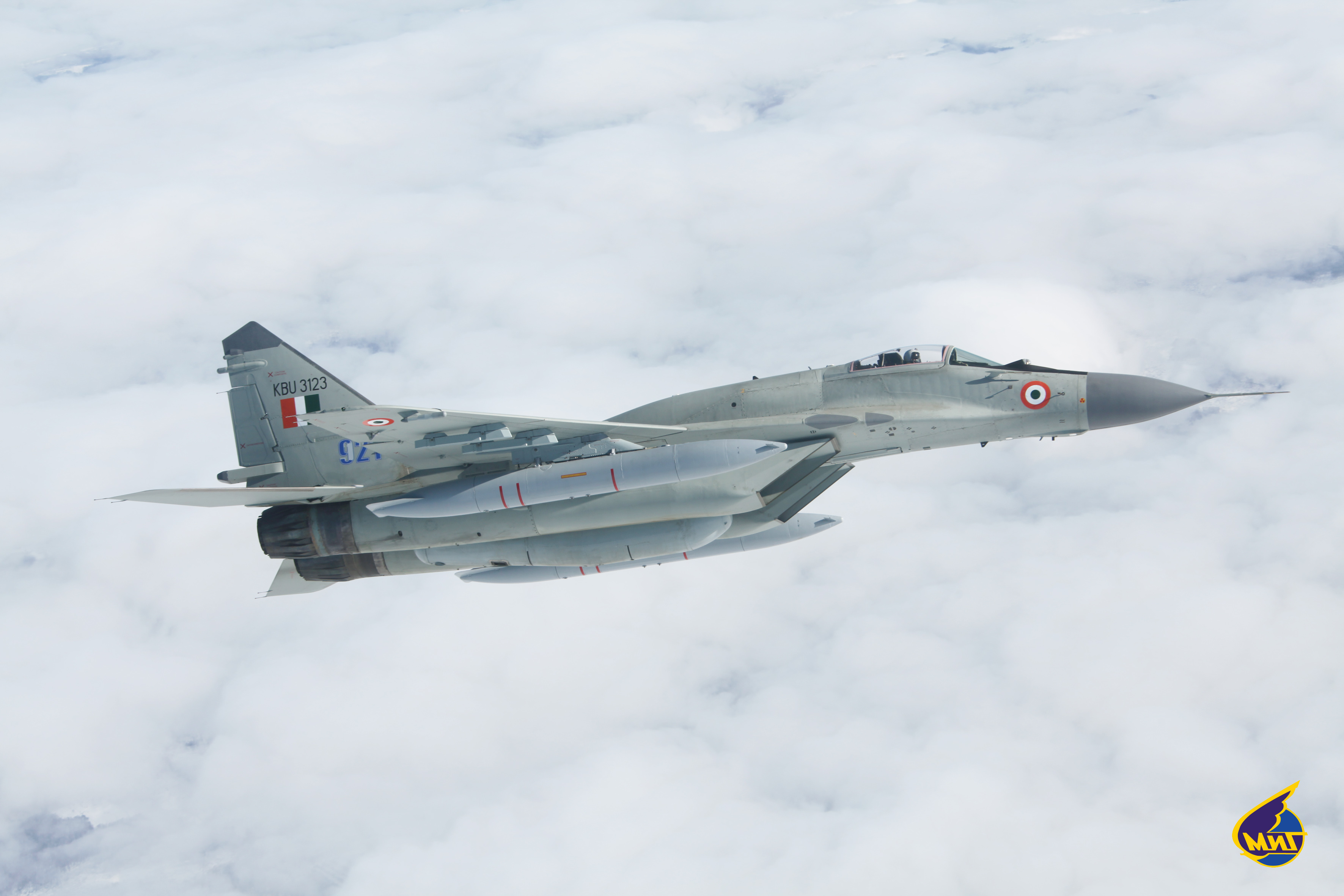 MiG-29 to debut in bilateral exercise outside India