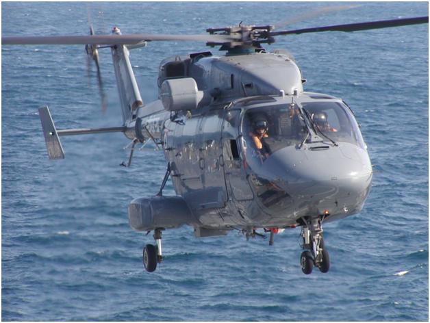 Naval Utility Helicopter- Why not follow Chetak model