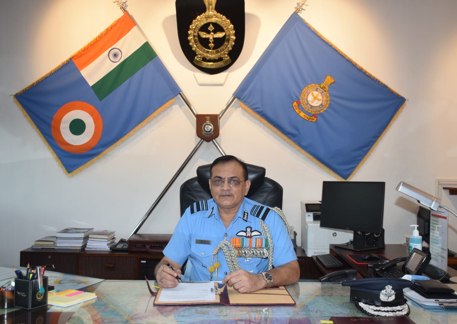 New Appointments in IAF