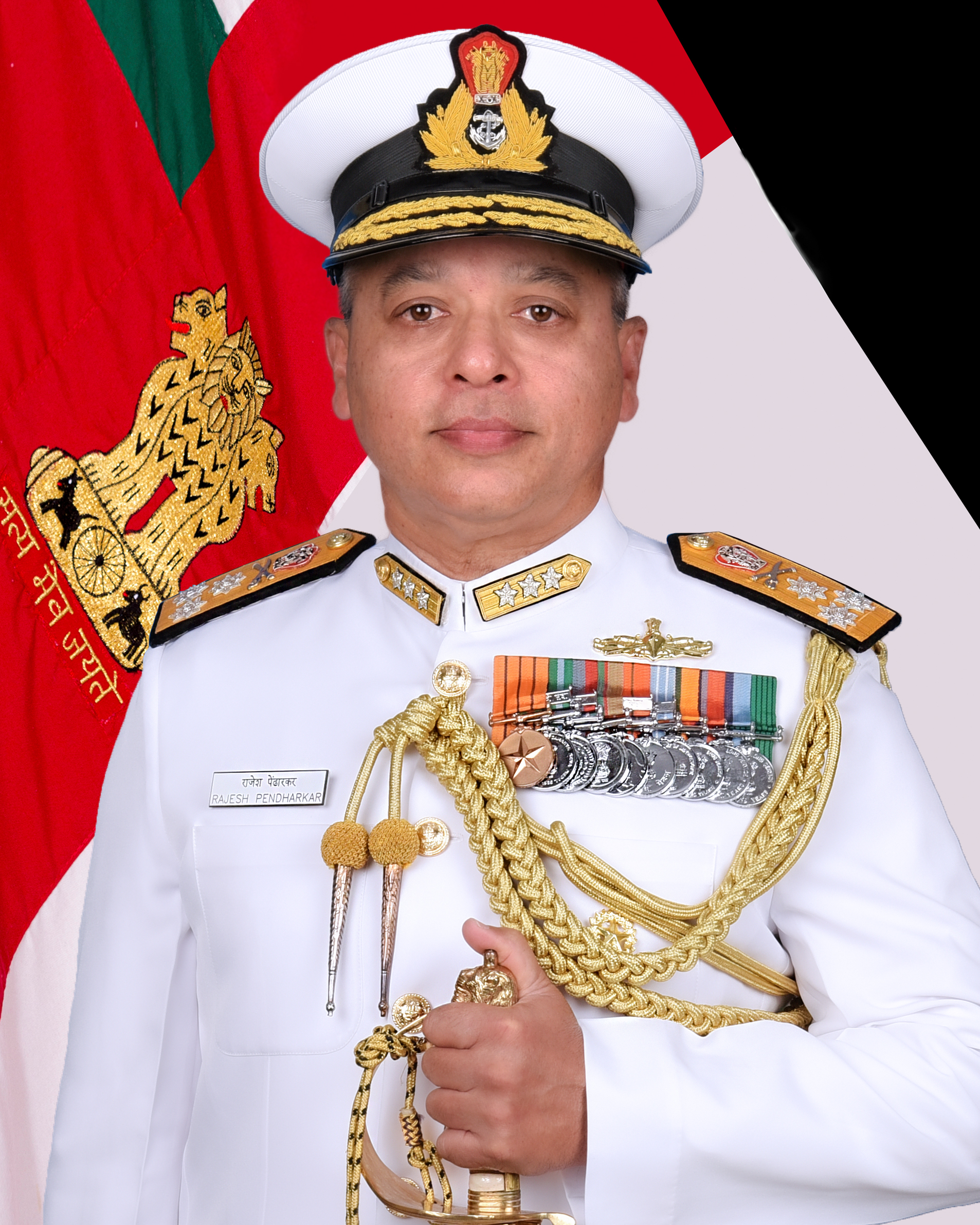 V Adm Rajesh Pendharkar is new DG Naval Operations