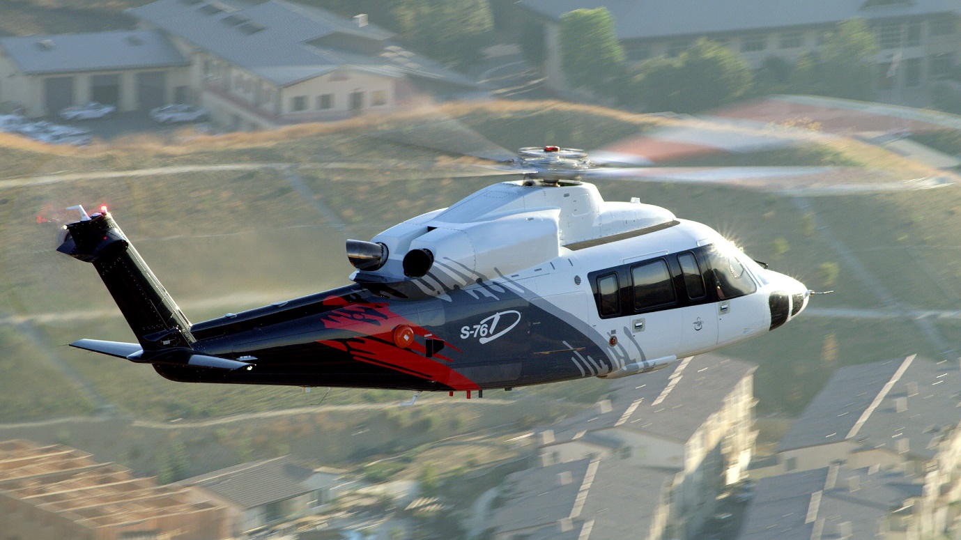 Pawan Hans to lease six Sikorsky S-76D