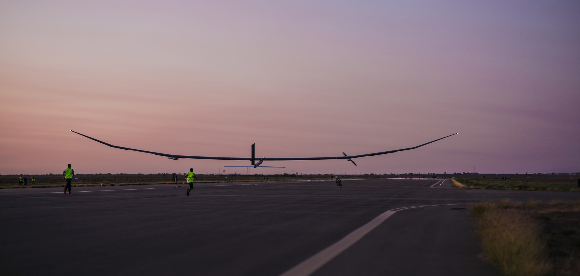 BAE tests solar powered electrical UAV