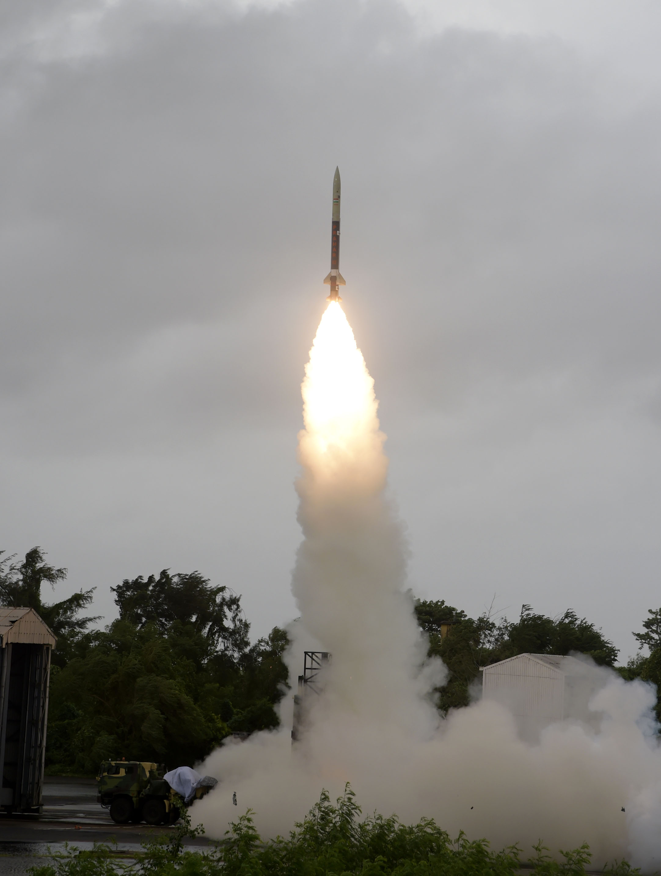 Prahar: Yet Another Assertion of Total Self-reliance in Missiles