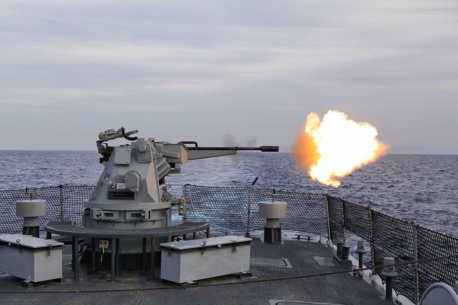 Rafael wins $80 m contract in for Naval warfare suite