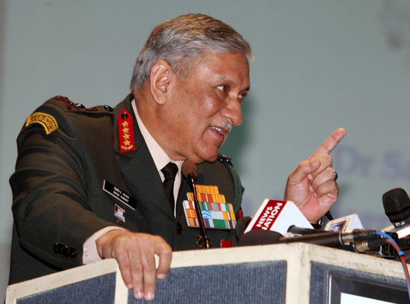 General Rawat to visit Vietnam