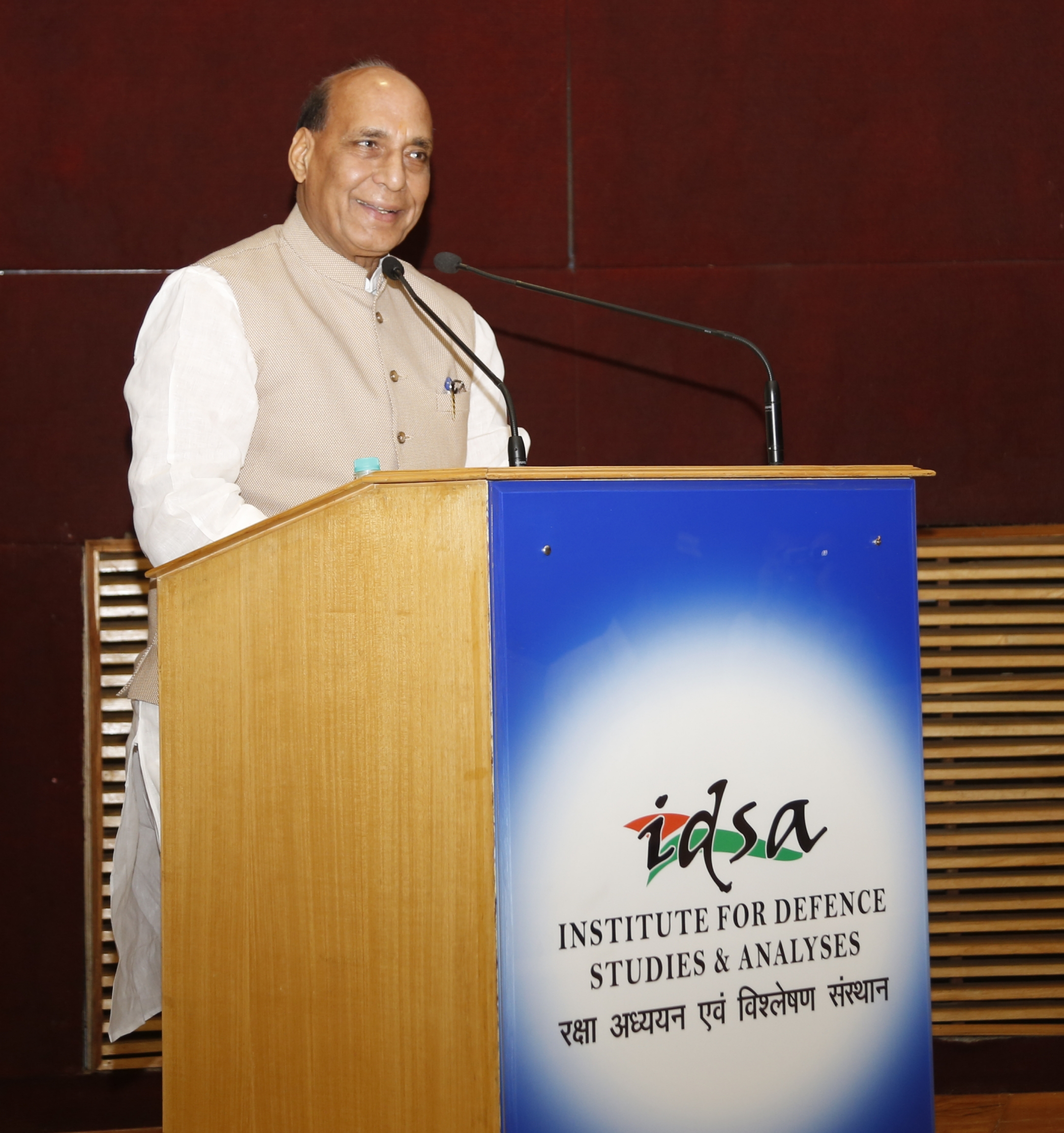 Rajnath Singh to visit Japan and Republic of Korea