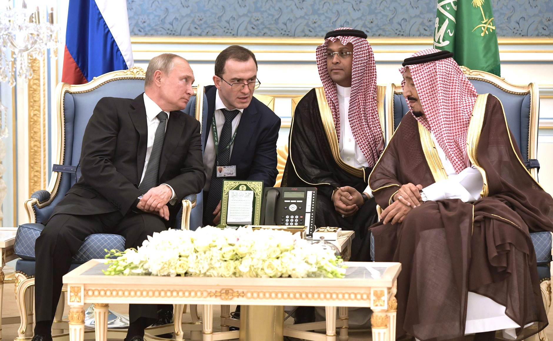 Russia- restructuring geopolitics of West Asia