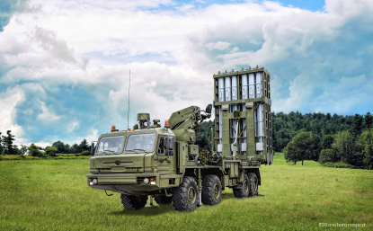 Russian S-350 Makes First AI-assisted Kill