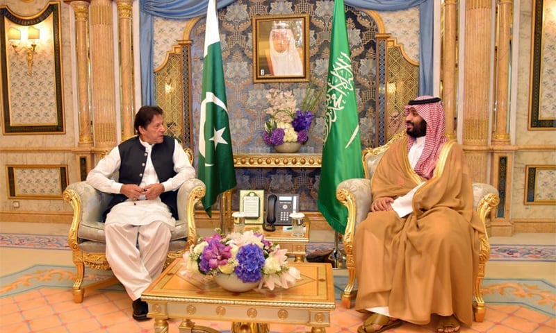 Pak Saudi Relations: Is It Beginning of The End