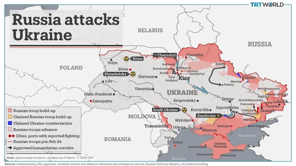 Two Years of Russia-Ukraine War -1