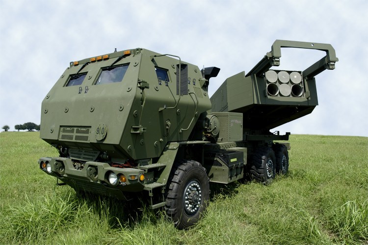 Intercepting Rocket Artillery – New Facet of War