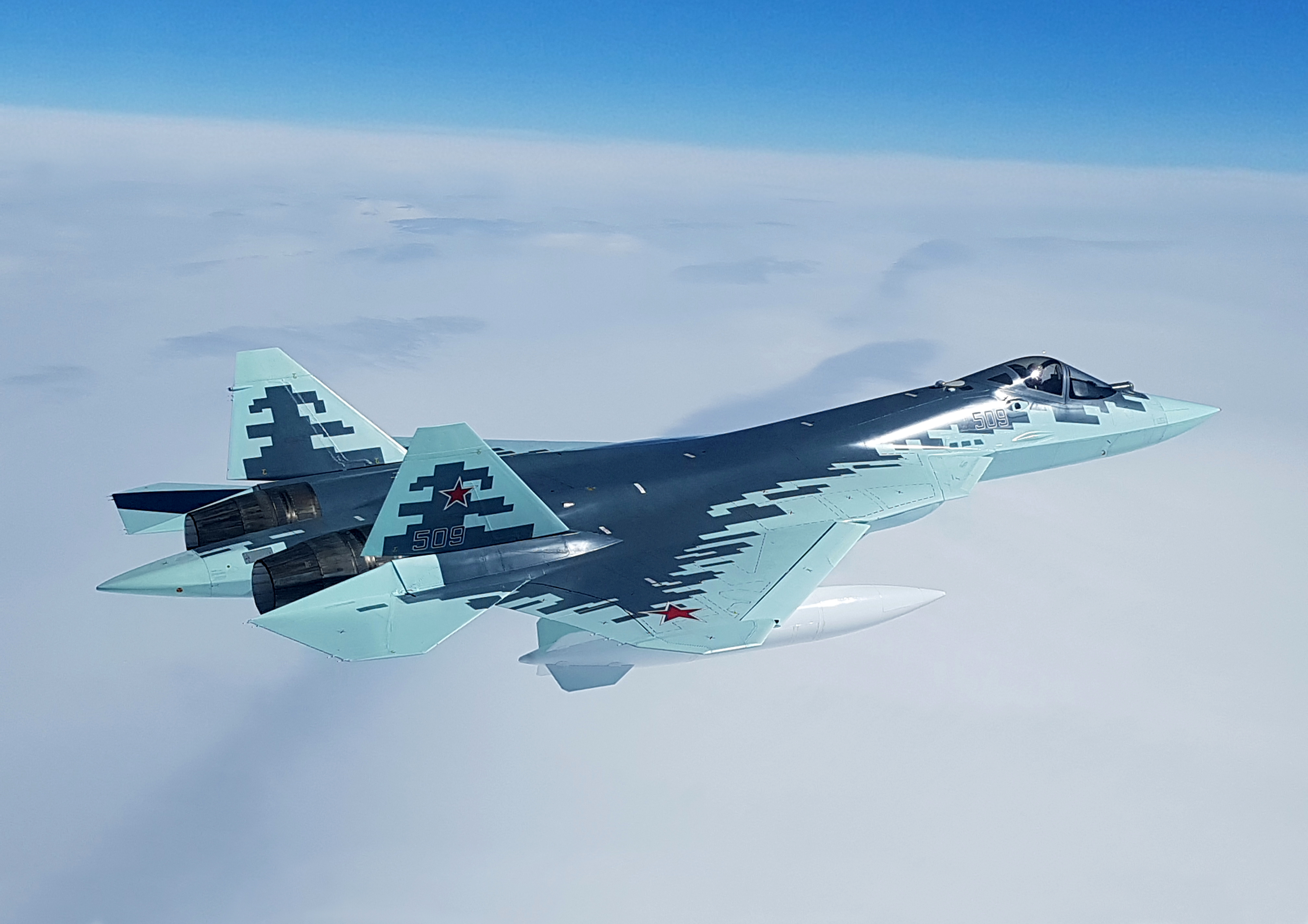 Su-57