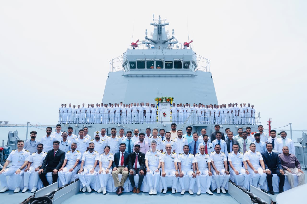 1st MPV Delivered to Navy