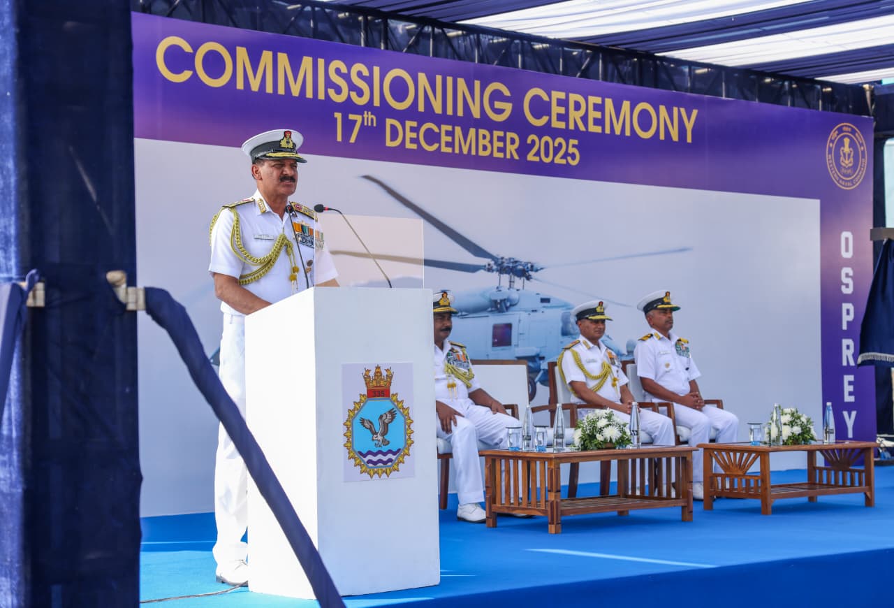 2nd MH60R Squadron Commissioned