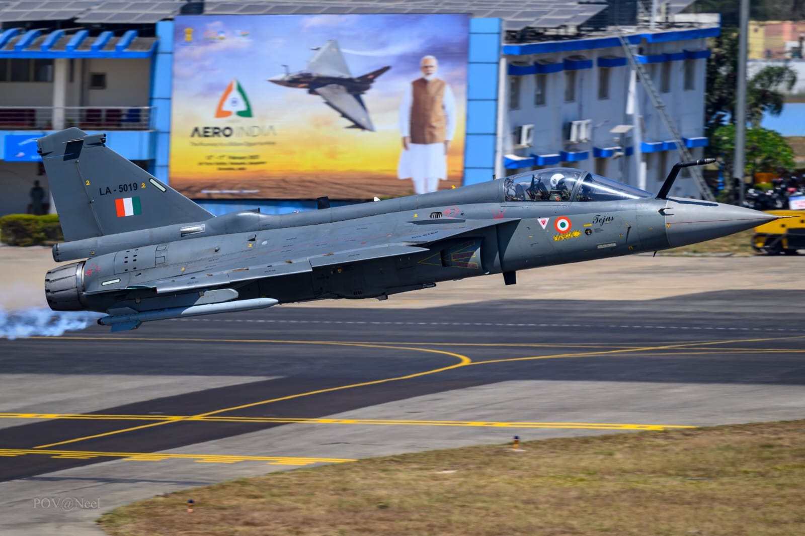 Aero India Setting New Benchmarks