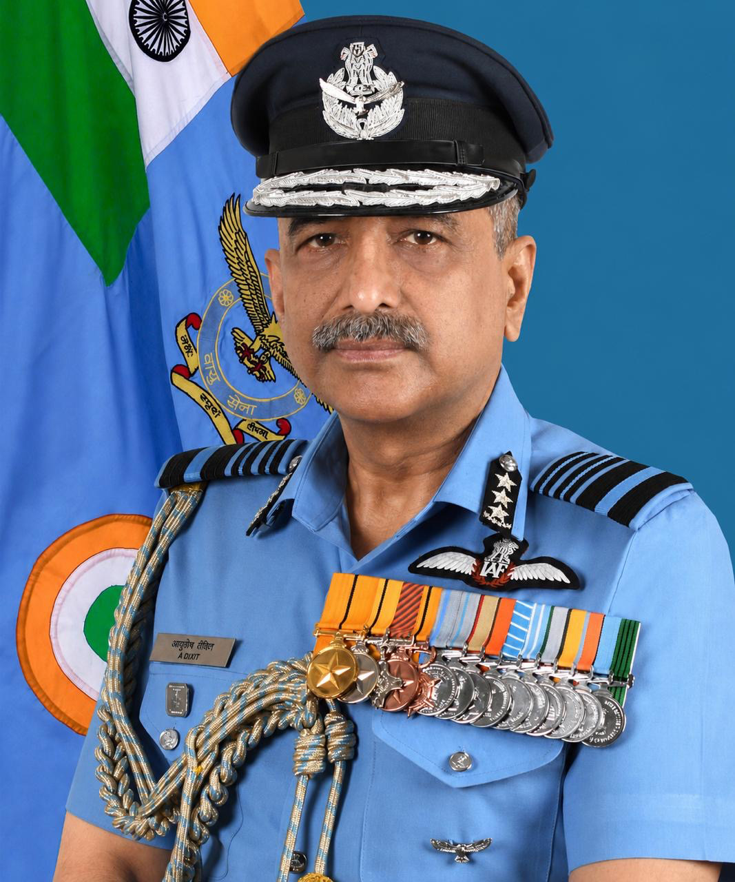 Air Marshal Ashutosh Dixit is Next Air Chief